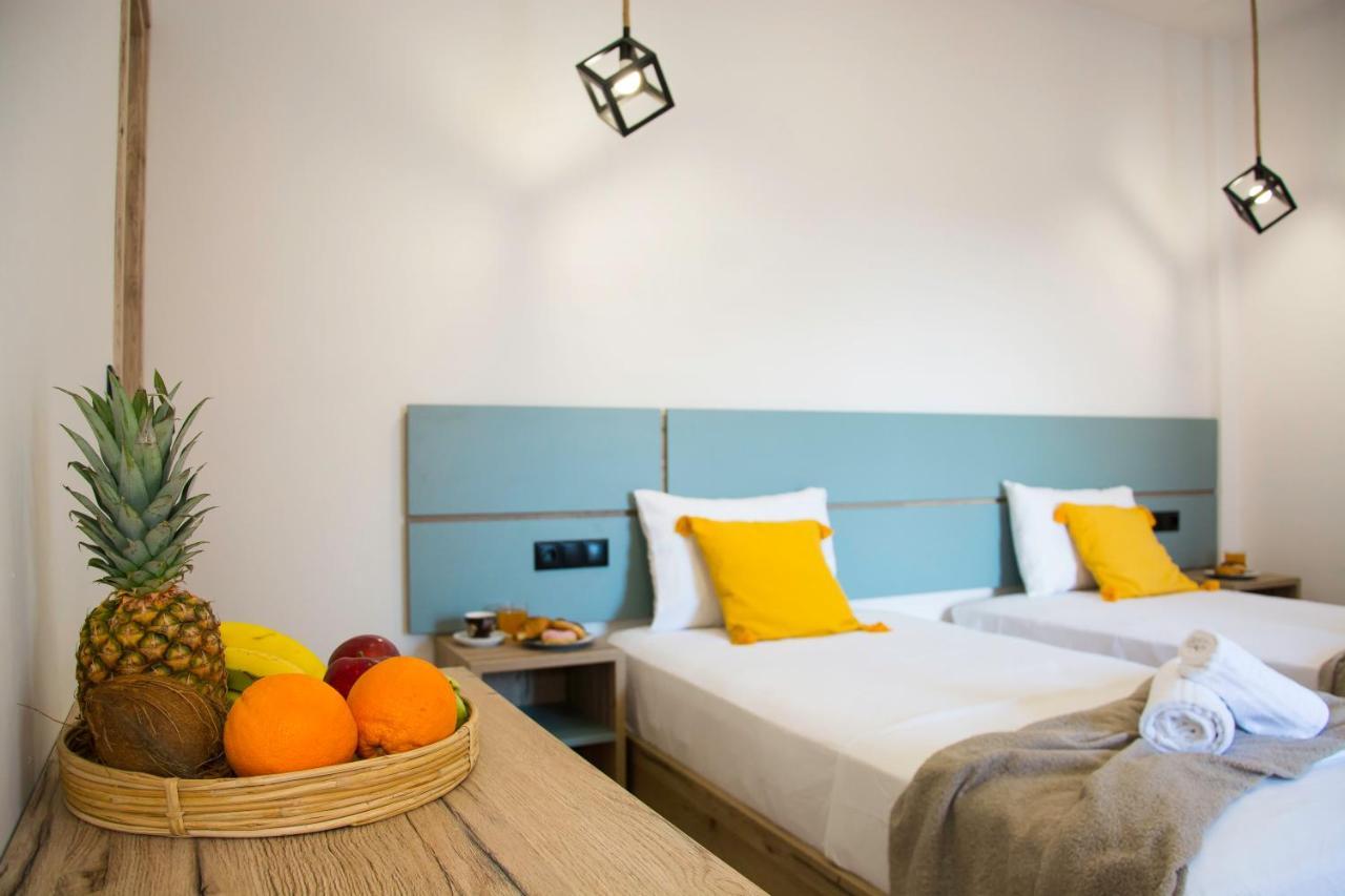 Big Max Guesthouse Kavos Exterior photo