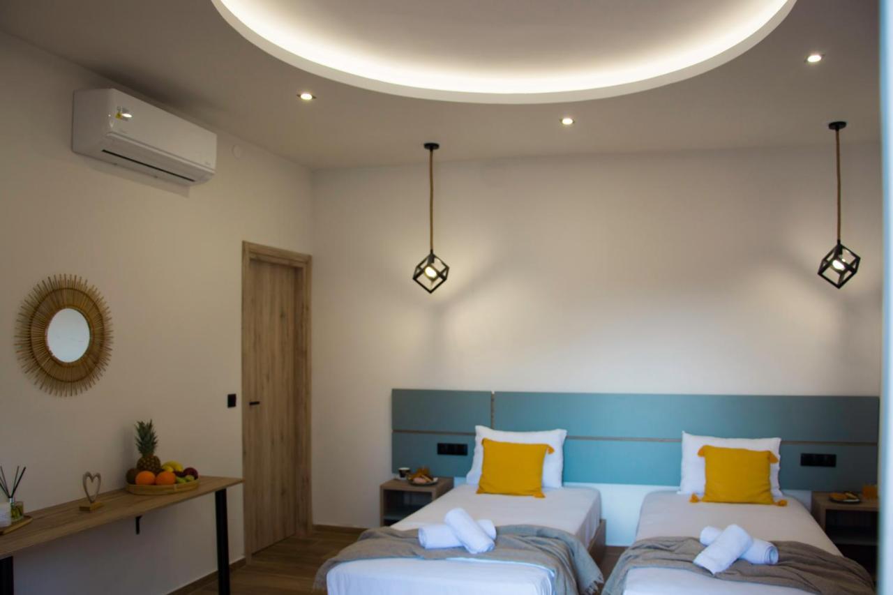 Big Max Guesthouse Kavos Exterior photo
