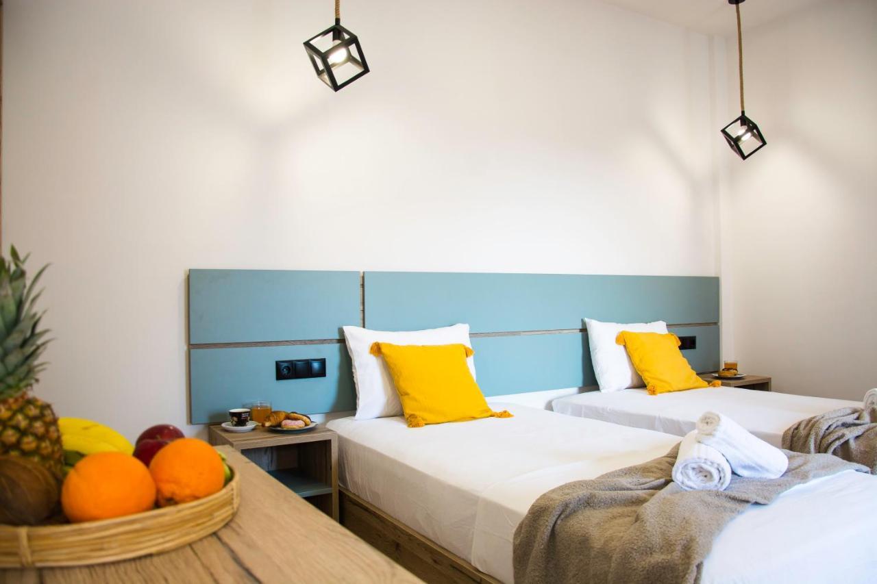 Big Max Guesthouse Kavos Exterior photo